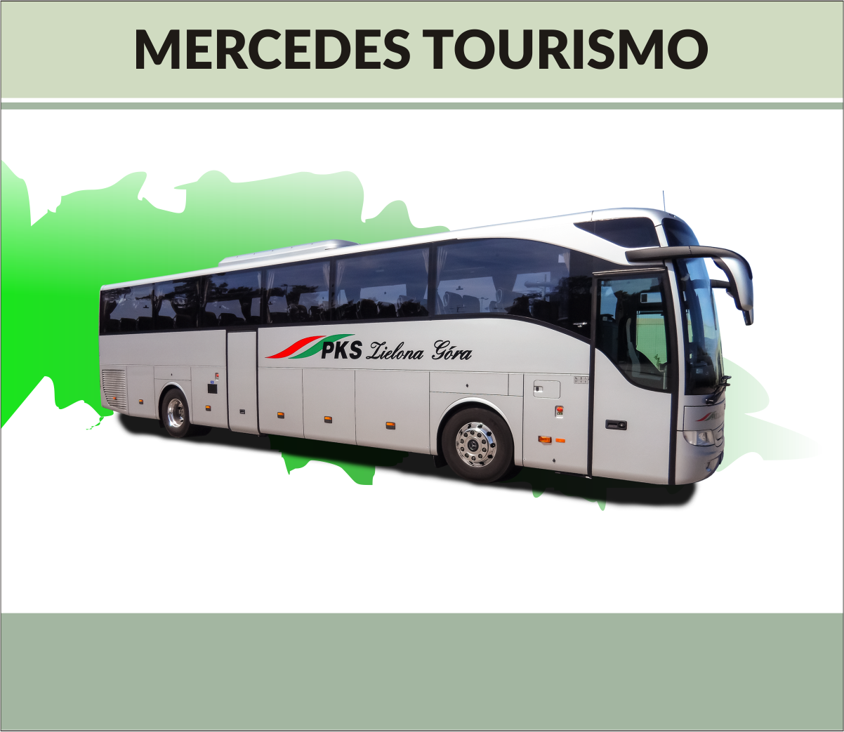 MERCEDES TOURISMO